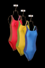 5 Adet Gold Metal Vücut Şekilli Mayo Askısı Bikini Askısı