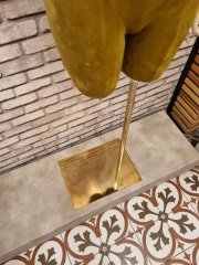 Pantolon Giyebilen Terzi Mankeni Vitrin Mankeni