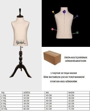 TOPTAN-01461 6 yaş
