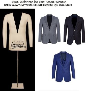 Hayalet Manken Kiralama | Uygun Fiyat Avantajı | İstanbul