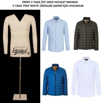 Hayalet Manken Kiralama | Uygun Fiyat Avantajı | İstanbul