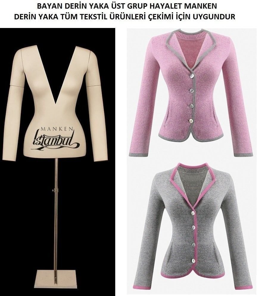 Hayalet Manken Kiralama | Uygun Fiyat Avantajı | İstanbul