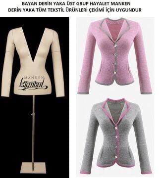 Hayalet Manken Kiralama | Uygun Fiyat Avantajı | İstanbul