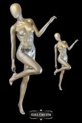 Delüks Bayan Vitrin Mankeni