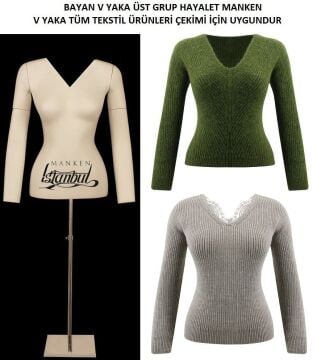 Hayalet Manken Kiralama | Uygun Fiyat Avantajı | İstanbul