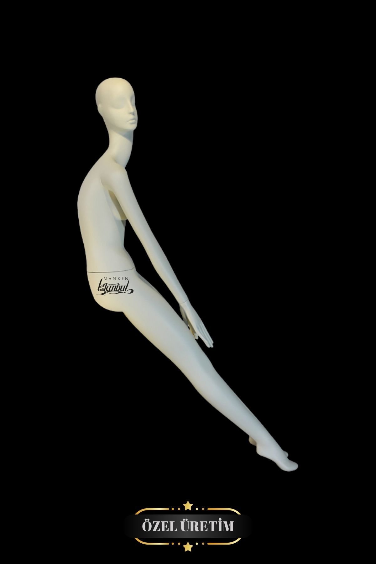 Delüks Bayan Vitrin Mankeni