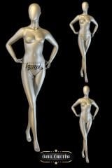 Delüks Bayan Vitrin Mankeni