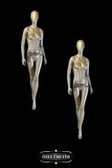 Delüks Bayan Vitrin Mankeni