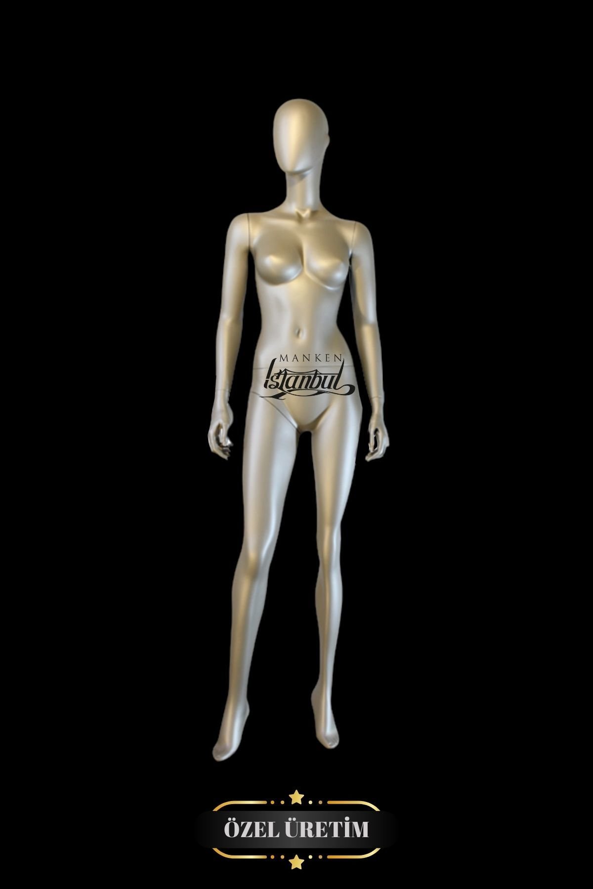 Delüks Bayan Vitrin Mankeni