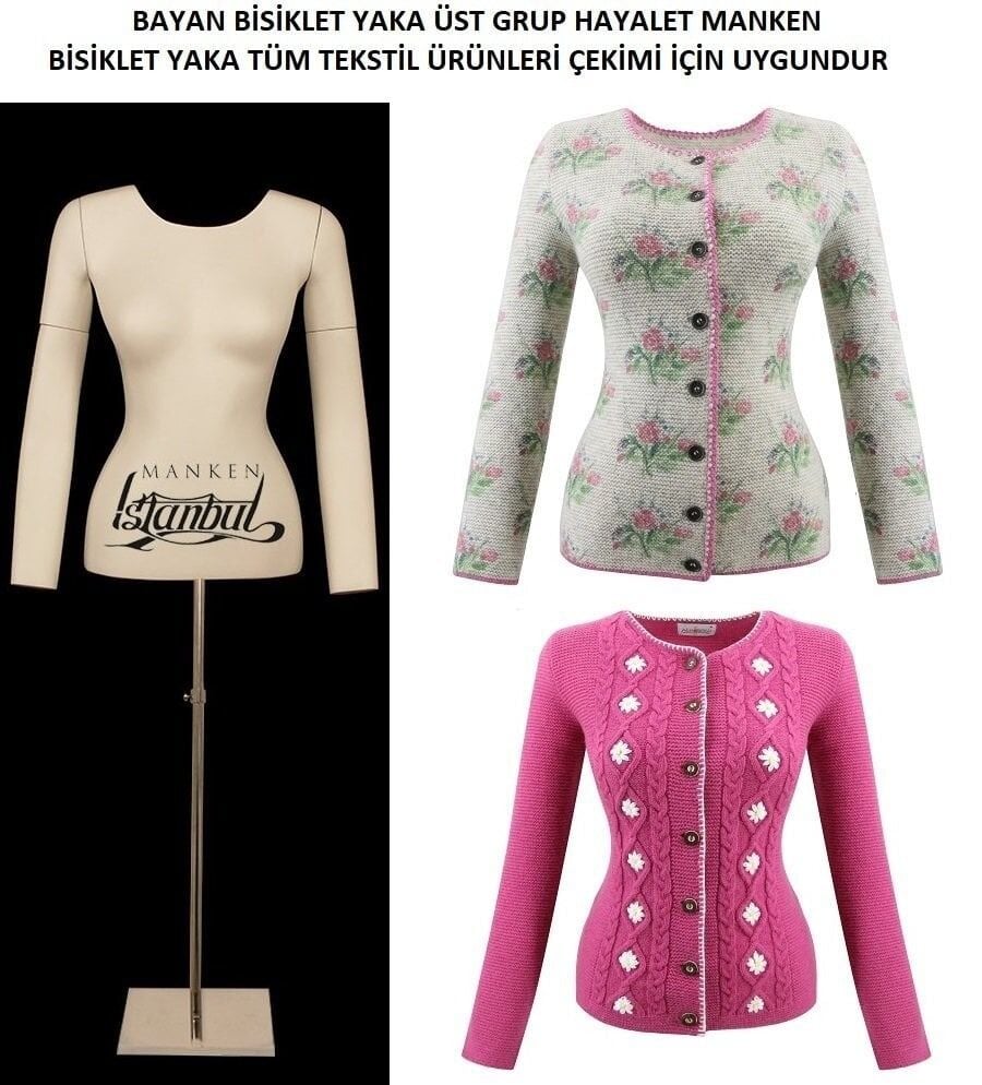 Hayalet Manken Kiralama | Uygun Fiyat Avantajı | İstanbul