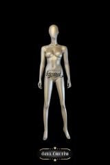 Delüks Bayan Vitrin Mankeni