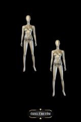 Delüks Bayan Vitrin Mankeni