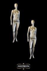 Delüks Bayan Vitrin Mankeni