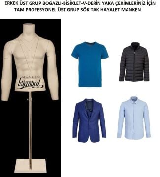 Hayalet Manken Kiralama | Uygun Fiyat Avantajı | İstanbul