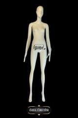 Delüks Bayan Vitrin Mankeni