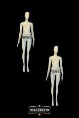 Delüks Bayan Vitrin Mankeni