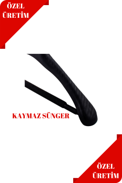 10 Adet Özel Üretim 48 Cm Ceket Askısı | Palto Askısı | Elbise Askısı