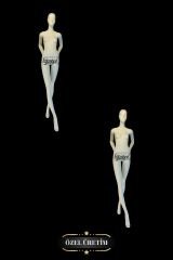 Delüks Bayan Vitrin Mankeni