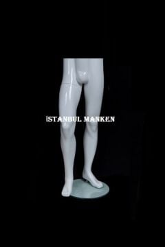 Erkek pantolon vitrin mankeni, vitrin mankenleri