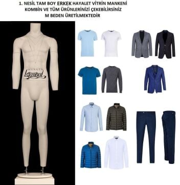 Hayalet Manken Kiralama | Uygun Fiyat Avantajı | İstanbul