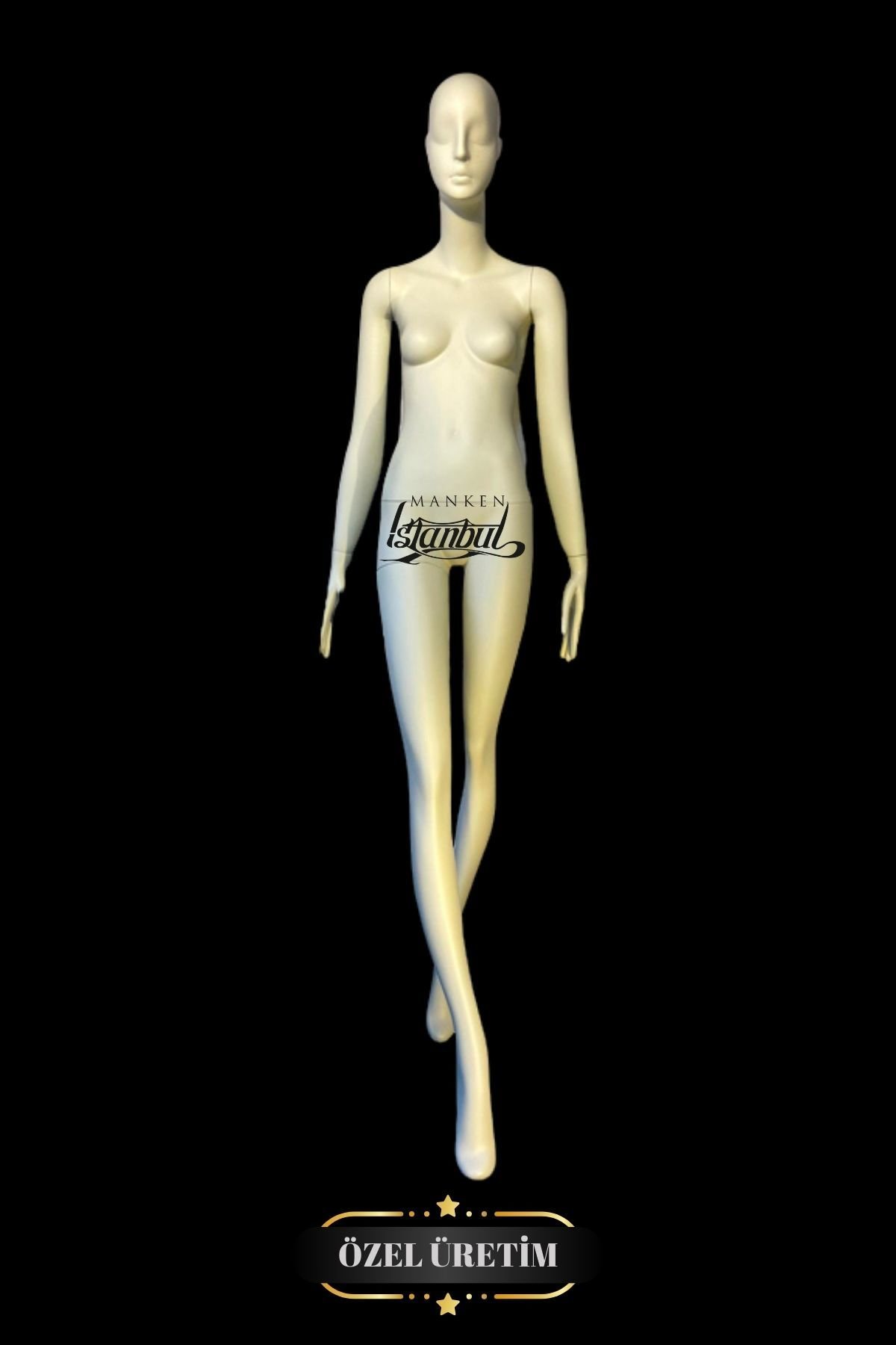 Delüks Bayan Vitrin Mankeni