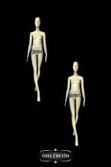 Delüks Bayan Vitrin Mankeni