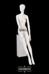 Delüks Bayan Vitrin Mankeni