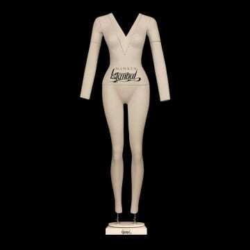 Hayalet Manken Kiralama | Uygun Fiyat Avantajı | İstanbul