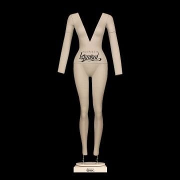 Hayalet Manken Kiralama | Uygun Fiyat Avantajı | İstanbul