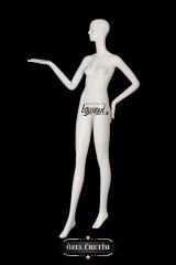 Delüks Bayan Vitrin Mankeni