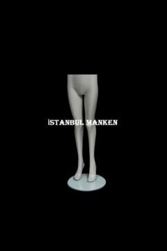 Bayan pantolon vitrin mankeni, vitrin mankenleri