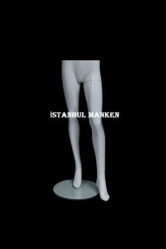 Bayan pantolon vitrin mankeni, vitrin mankenleri
