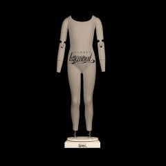8 Yaş Çocuk Hayalet Vitrin Mankeni- Child Ghost Mannequin