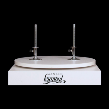 10 Yaş Çocuk Hayalet Vitrin Mankeni- Child Ghost Mannequin