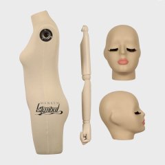 Pantolon Giyebilen Terzi Mankeni Vitrin Mankeni