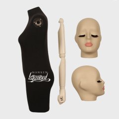 Pantolon Giyebilen Terzi Mankeni Vitrin Mankeni