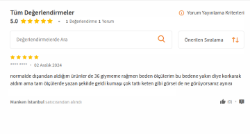 Balık 40 Beden Profesyonel Terzi Mankeni Prova Mankeni