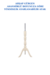 Süngerli Keten Kumaş Terzi Prova Mankeni 36 beden