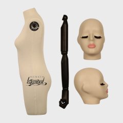 Pantolon Giyebilen Terzi Mankeni Vitrin Mankeni