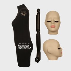 Pantolon Giyebilen Terzi Mankeni Vitrin Mankeni