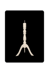 Pantolon Giyebilen Ahşap Kollu Terzi Mankeni Vitrin Mankeni