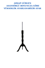 Süngerli Keten Kumaş Terzi Prova Mankeni 36 beden