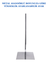 Süngerli Keten Kumaş Terzi Prova Mankeni 36 beden