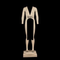 (ÖN SİPARİŞ) 2.Nesil Fotoğraf Erkek Çekim Mankeni - Ghost Mannequin