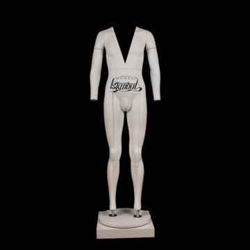 2.Nesil Erkek Fotoğraf Çekim Mankeni - Ghost Mannequin