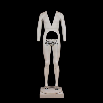 (ÖN SİPARİŞ) 2.Nesil Fotoğraf Erkek Çekim Mankeni - Ghost Mannequin