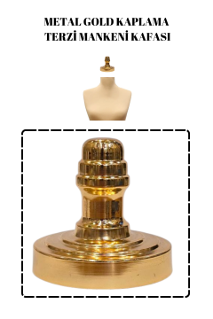 Terzi Mankeni Prova Mankeni Gold Kafa - Gold Terzi Mankeni Şapkası