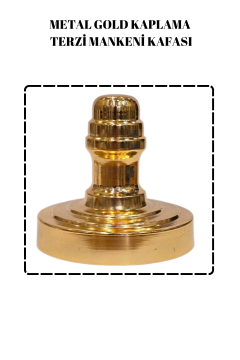 Terzi Mankeni Gold Kafa - Gold Terzi Mankeni Şapkası