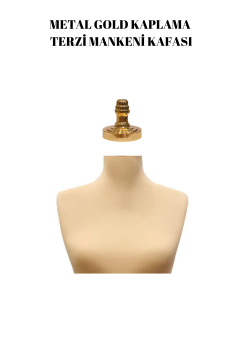 Terzi Mankeni Gold Kafa - Gold Terzi Mankeni Şapkası