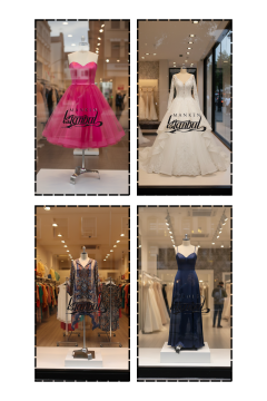 Bayan vitrin amaçlı terzi mankeni vitrin mankeni ( İğne Batmaz )